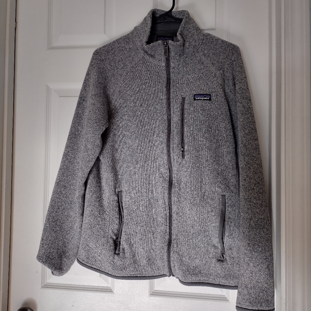 Women's Better Sweater  Fleece Jacket *good condition